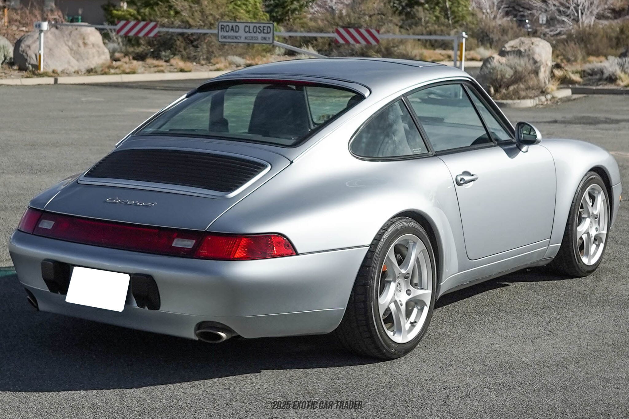 1995 Porsche 911 Carrera 4 for Sale | Exotic Car Trader (Lot